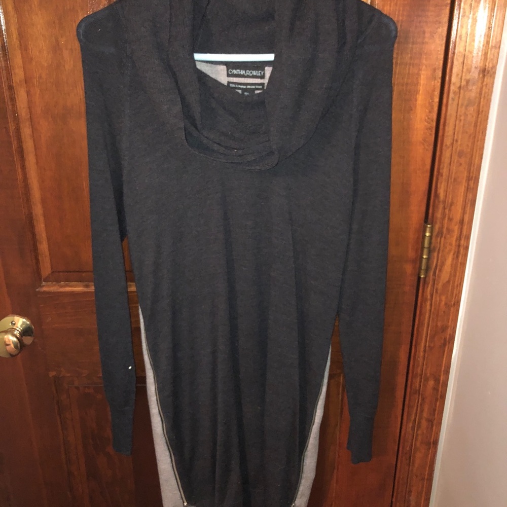 Cynthia Rowley sweater dress